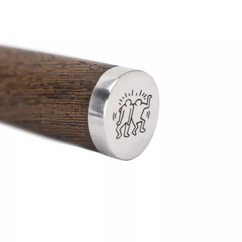 homey's Koksmes met Chopsticks Homey's Keith Haring 21 cm (35HK200-21cm)