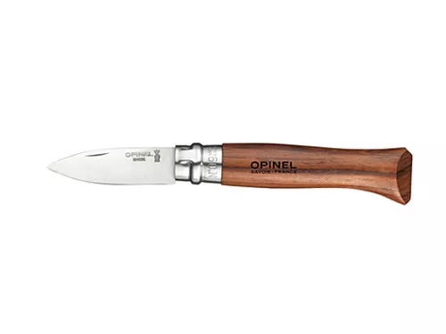 opinel Opinel Oesterbreekmes N°09 Padouk handvat (51OP1616-18cm)