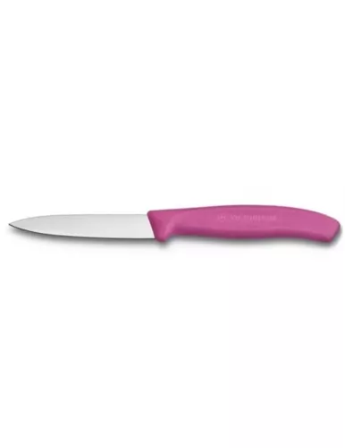 Victorinox Victorinox Tomaten Tafelmes Glad Roze (3V9.7056.80 4)