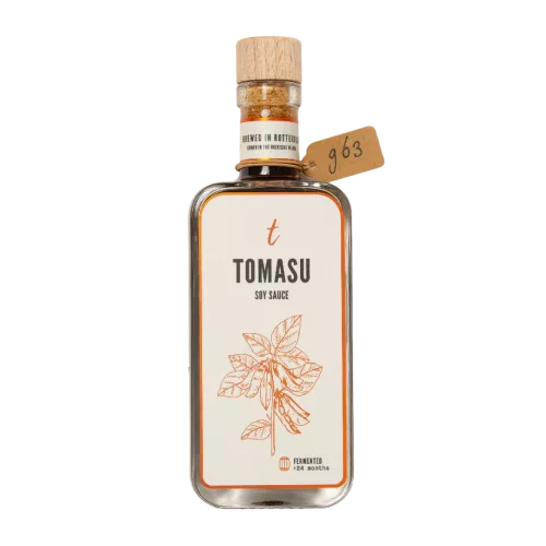 Tomasu Soy Sauce Sojasaus 100 ml