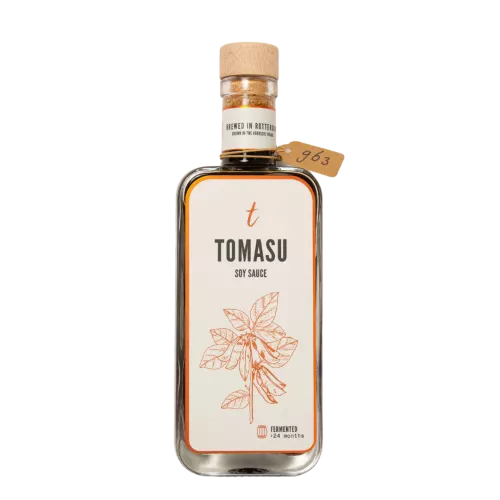 Tomasu Soy Sauce Sojasaus 200 ml