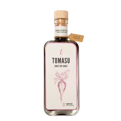 Tomasu Soy Sauce Zoete sojasaus 100 ml