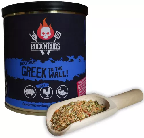 Rock'N'Rubs Rock'N'Rubs Another Greek in the Wall 140 gr (100411)