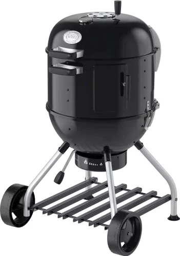 Rösle Barbecue Rösle Barbecue Houtskool No.1 F50-S Smoker (25009)