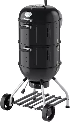 Rösle Barbecue Rösle Barbecue Houtskool No.1 F50-S Smoker (25009)