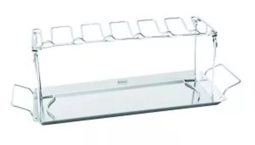 Rösle Barbecue Rösle BBQ Accessoire Braadrek Kippenbouten (25144)