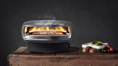 Everdure Everdure KILN 2 Pizza Oven (EKILN2GEU (Graphite))