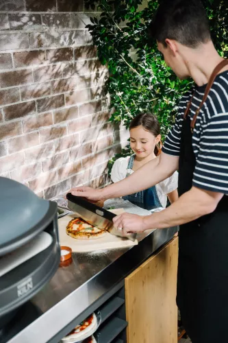 Everdure Everdure KILN 2 Pizza Oven (EKILN2GEU (Graphite))