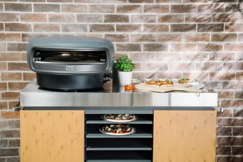 Everdure Everdure KILN 2 Pizza Oven (EKILN2GEU (Graphite))