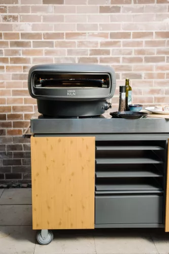 Everdure Everdure KILN 2 Pizza Oven (EKILN2GEU (Graphite))