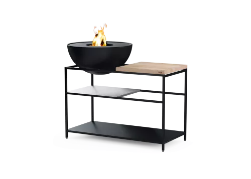 Höfats Fire Kitchen Buitenkeuken met Bowl 70 Vuurschaal (00740)