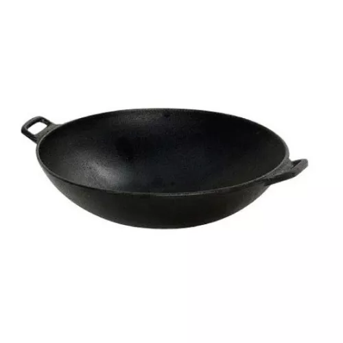 Braaimaster Braaimaster Cast Iron Wok (W36)