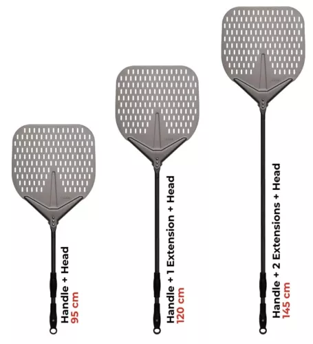 Alfa Forni Alfa Forni Pizzaschep Groot (AC-PALAL)