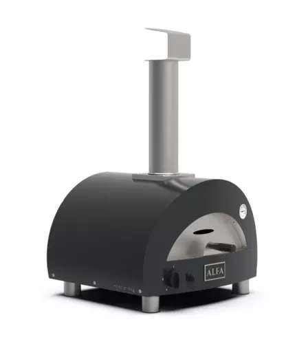 Alfa Forni Alfa Forno Moderno Portable - Grijs - Gas (FXMD-PT-GGRA)