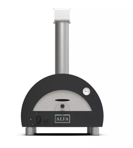 Alfa Forno Moderno Portable - Grijs - Gas