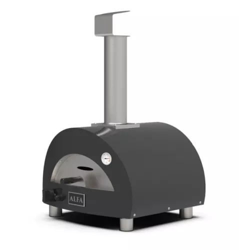 Alfa Forni Alfa Forno Moderno Portable - Grijs - Gas (FXMD-PT-GGRA)