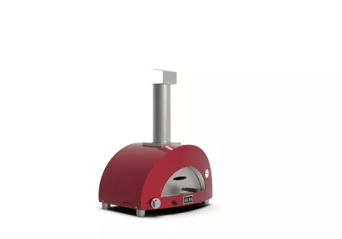 Alfa Forni Alfa Forni Moderno 1 Pizze Rood Gas / Hybride (FXMD-1P-GROA)