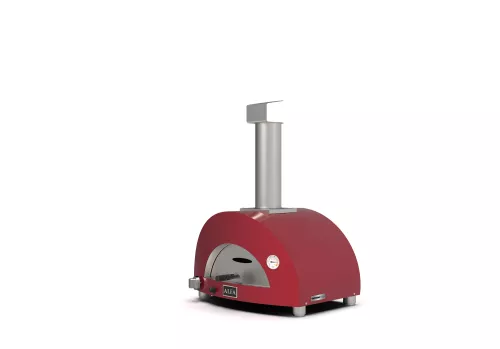 Alfa Forni Alfa Forni Moderno 1 Pizze Rood Gas / Hybride (FXMD-1P-GROA)