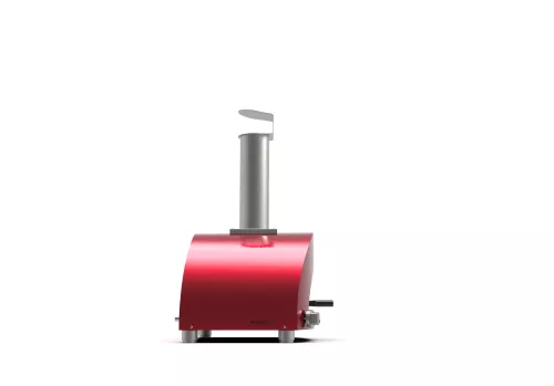Alfa Forni Alfa Forni Moderno 1 Pizze Rood Gas / Hybride (FXMD-1P-GROA)