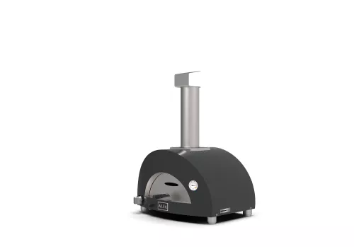 Alfa Forni Alfa Forno Moderno 1 Pizze Grijs Hybride (FXMD-1P-GGRA)