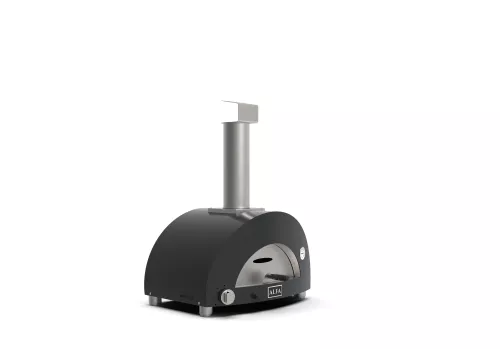 Alfa Forni Alfa Forno Moderno 1 Pizze Grijs Hybride (FXMD-1P-GGRA)