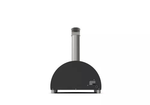 Alfa Forni Alfa Forno Moderno 1 Pizze Grijs Hybride (FXMD-1P-GGRA)