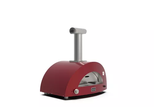 Alfa Forni Alfa Forno Moderno 2 Pizze - Rood - Hybride (FXMD-2P-GROA)