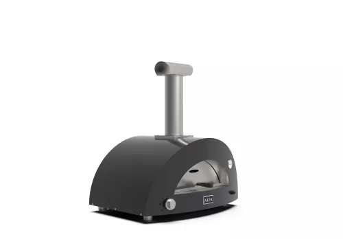 Alfa Forni Alfa Forni Moderno 2 Pizze Grijs Hybride (FXMD-2P-GGRA)