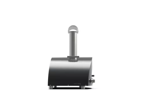 Alfa Forni Alfa Forni Moderno 2 Pizze Grijs Hybride (FXMD-2P-GGRA)