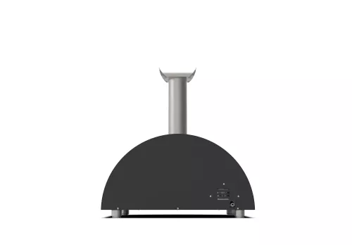 Alfa Forni Alfa Forni Moderno 2 Pizze Grijs Hybride (FXMD-2P-GGRA)