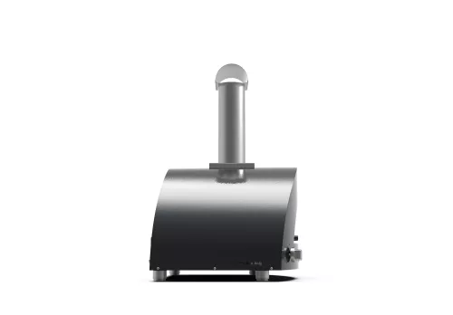 Alfa Forni Alfa Forno Moderno 3 Pizze - Grijs - Hybride (FXMD-3P-GGRA)