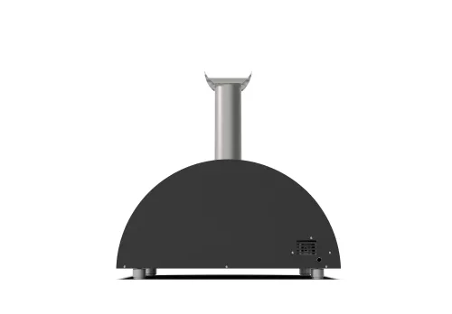 Alfa Forni Alfa Forno Moderno 3 Pizze - Grijs - Hybride (FXMD-3P-GGRA)