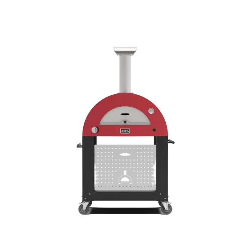 Alfa Forni Alfa Forni Onderstel - Base 2 Pizze (BF-2P-NER)