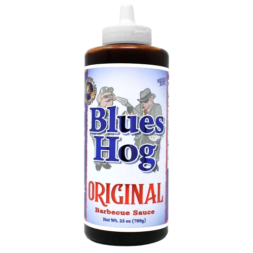 Blues Hog Original BBQ Sauce - Knijpfles