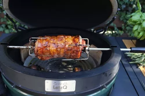 LetzQ Letzq spit kamado 13 inch - mx - small (1070)