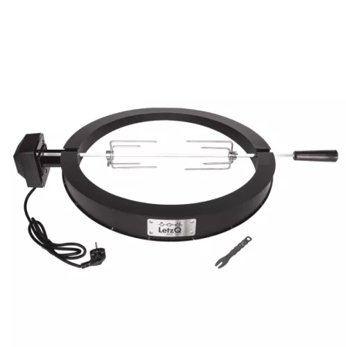 LetzQ Letzq spit kamado 15 inch Medium (1071)