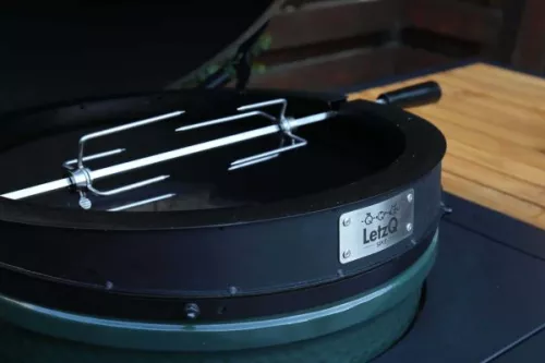 LetzQ Letzq spit kamado 15 inch Medium (1071)