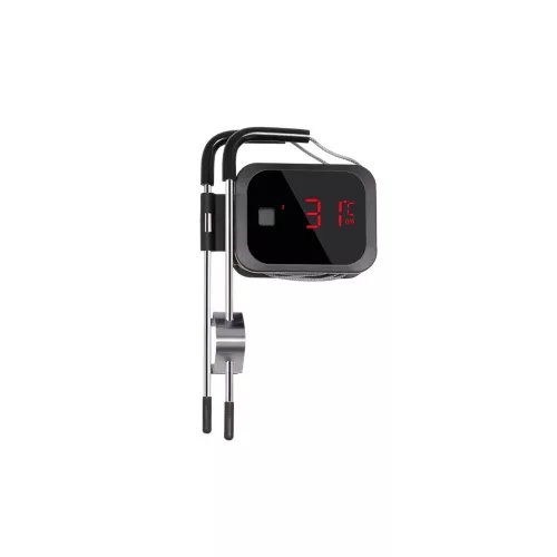 Inkbird BBQ Thermometer Inkbird IBT-2X Thermometer met LCD en Bluetooth (IBT-2X)