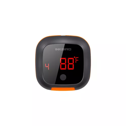 Inkbird BBQ Thermometer Inkbird IBT-4XS Thermometer met LCD en Bluetooth (IBT-4XC)