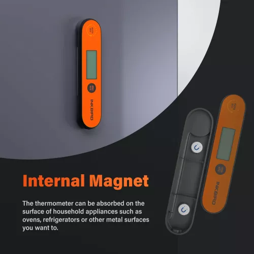 Inkbird BBQ Thermometer Inkbird IHT-1P Thermometer Digitaal en Waterdicht (IHT-1P)