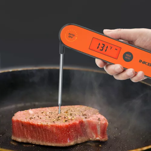 Inkbird BBQ Thermometer Inkbird IHT-1P Thermometer Digitaal en Waterdicht (IHT-1P)