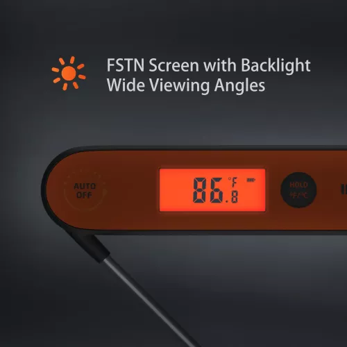 Inkbird BBQ Thermometer Inkbird IHT-1P Thermometer Digitaal en Waterdicht (IHT-1P)