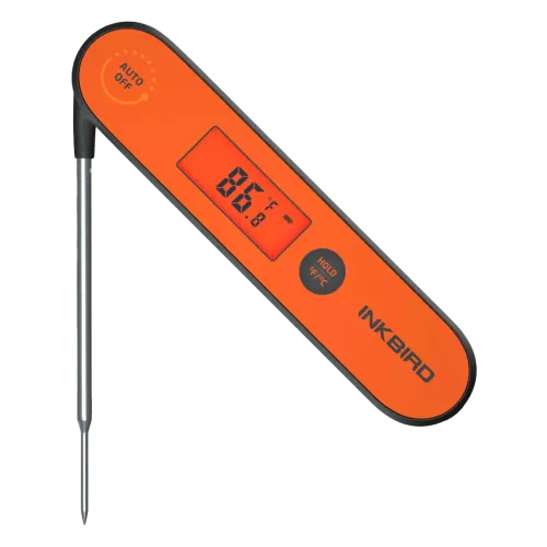 Inkbird BBQ Thermometer Inkbird IHT-1P Thermometer Digitaal en Waterdicht (IHT-1P)