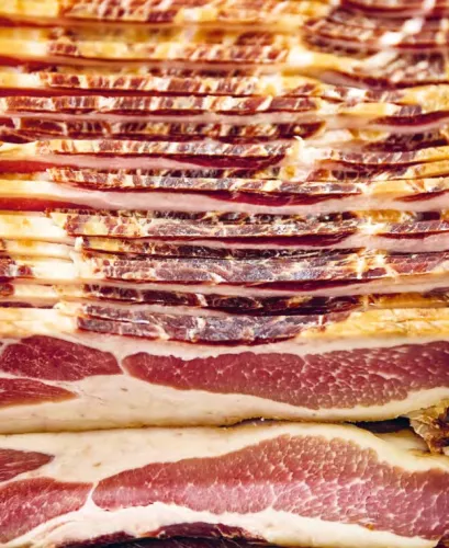 Smokey Goodness Book of Bacon Book of Bacon - Powered by Smokey Goodness Jord Althuizen (11440)