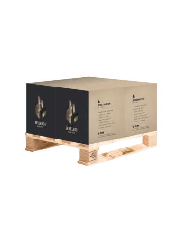 Sekelbos 4 dozen a 20 kg braaihout