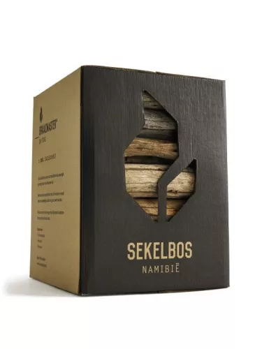 Braaimaster Sekelbos 4 dozen a 20 kg braaihout (11472)