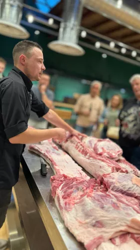 BBQ Valley Masterclass van ‘Kop tot Staart’ Varken uitsnijden (11496)