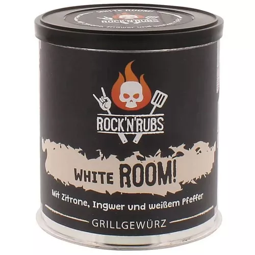 Rock'N'Rubs Rock'N'Rubs White Room (100250)