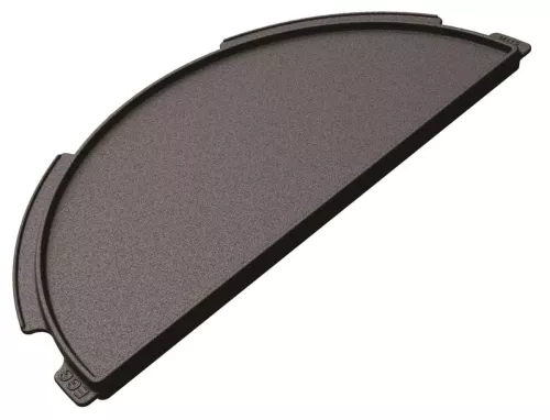 Big Green Egg Big Green Egg Halve Gietijzeren Plancha L (BGE-122988)
