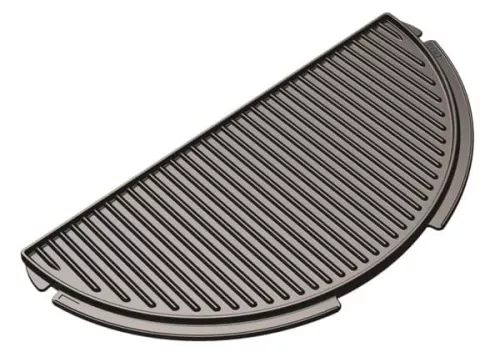 Big Green Egg Big Green Egg Halve Gietijzeren Plancha L (BGE-122988)
